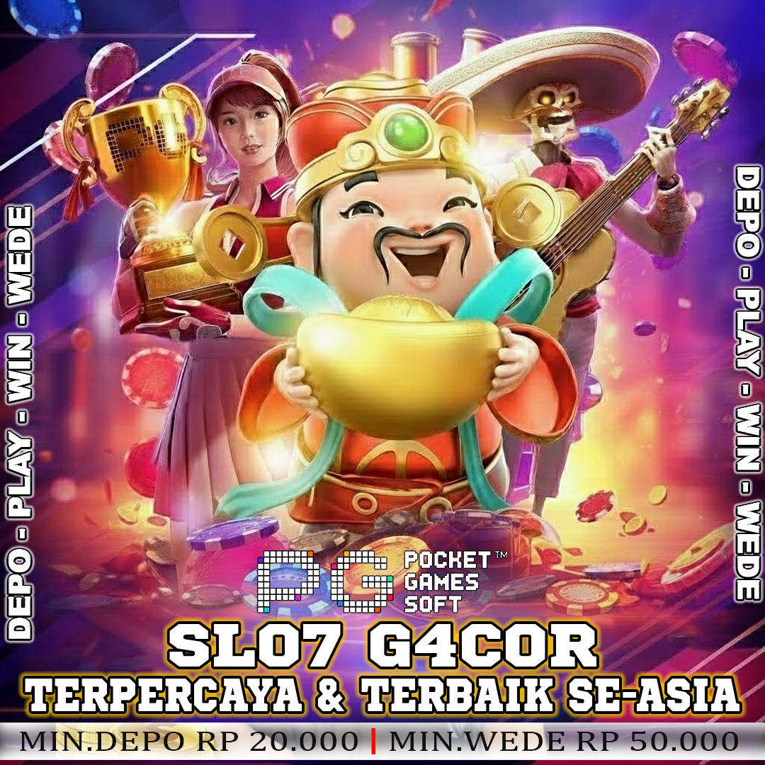 Banner SLOT77BOM